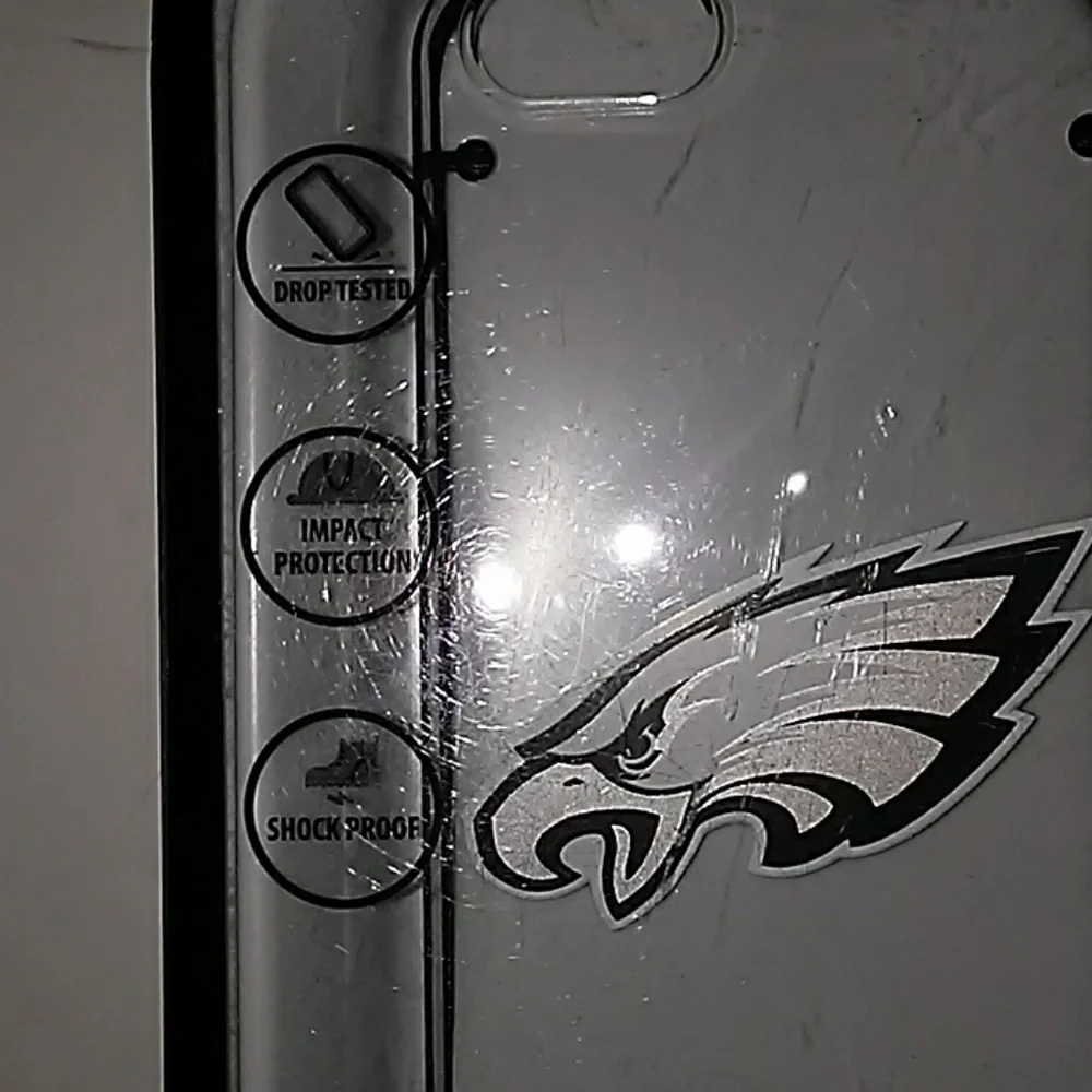 NIP Eagles IPHONE 5/5S Phone Case